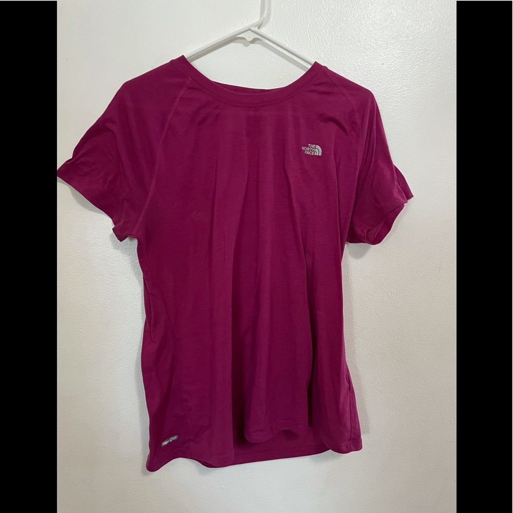 North face vapor wick T-shirt